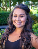 Esmy Farias-Govea Esmy Farias-Govea Family-Community Resource Center coordinator
