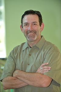 Mark Cain, principal