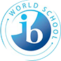 Graphic: International Baccalaureate World School logo