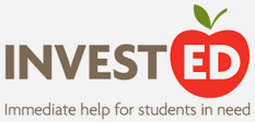 Thank you InvestED for helping our students in need! 