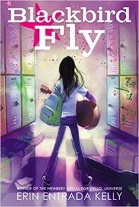 Blackbird Fly by Erin Entrada Kelly book cover