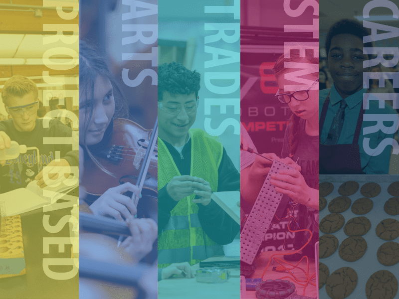 Apply Now! Middle & High School Choice Applications Open Through Feb. 23