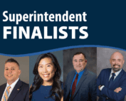 Superintendent Finalists